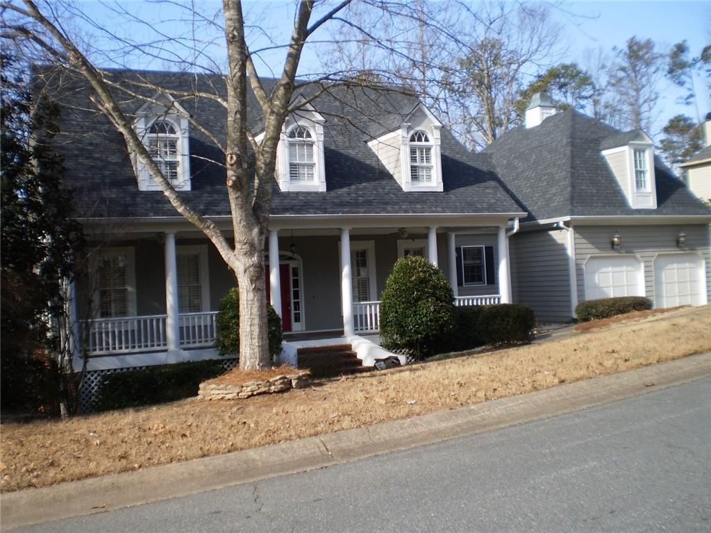 Large four bedroom (3,400 sqft) four bath executive home in the eagle watch subdivision in Woodstock, Georgia. The home boasts a bright, open floor plan for easy entertaining and plenty of room for a large family. Grand two-story foyer leads to formal living and dining area with office/library/ den. Two story formal living room with double sided gas log fireplace and built-ins cabinets. Large kitchen with huge cabinets, pantry, granite countertops and large island cabinet with dinette off kitchen. Large laundry room with doorway to two car garage with storage center. First level consists of all hardwood flooring.
Large master on the main with large walk-in closet offers private views of core property off Lake Allatoona. Master bathroom has dual sinks, bath and stand-up shower. Upstairs are one end of the house is two bedrooms with multiple huge walk-in closets and jack and jill bathroom. Additional gigantic bedroom on other end of house offers multiple closets, storage area, and full bath.
Large private double decks with screen porch with bar cabinets. Large private wooded fenced back yard for kids
Amenities include Golf, tennis, swimming pools, basketball, playgrounds and other social functions.
Schools:
Elementary: Bascomb
Middle: Chapman and ET Booth
High: Etowah
Rent Eligibility Criteria: Minimum gross income level of 100K, no previous evictions and no criminal record.