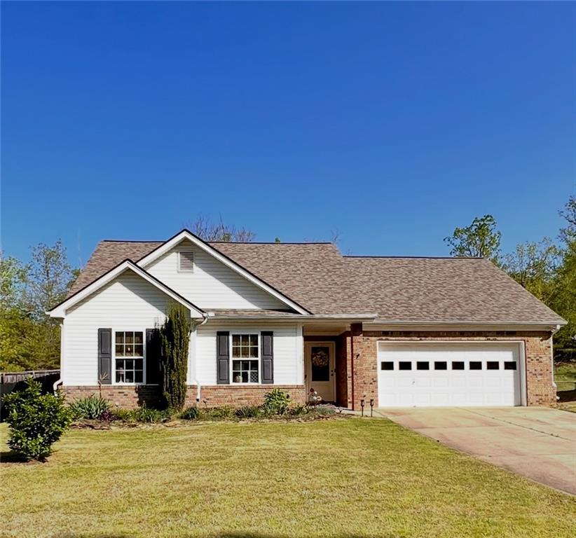 33 Mountain View Drive, Rockmart, Georgia image 2