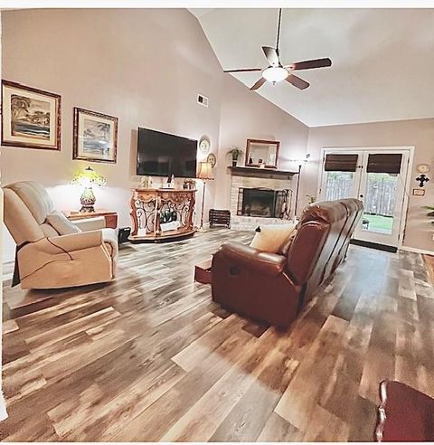 A home in Rockmart