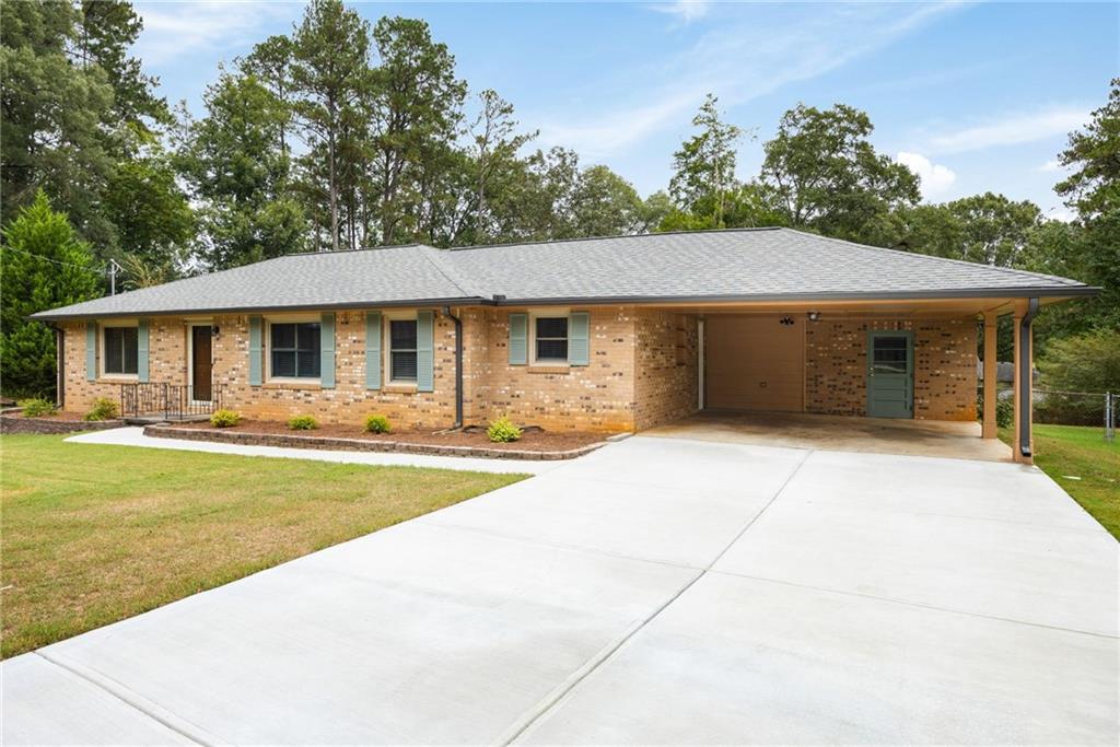 3431 Hillbrook Court SW