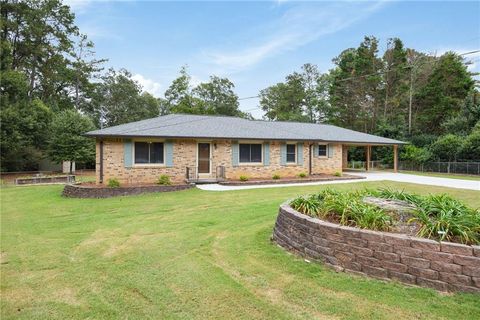 3431 Hillbrook Court SW Marietta GA 30008