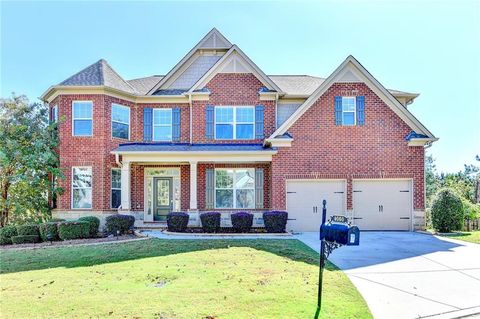 4060 BRUMBY Lane Cumming GA 30041