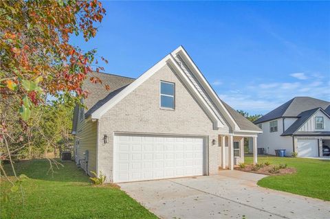 A home in Mcdonough