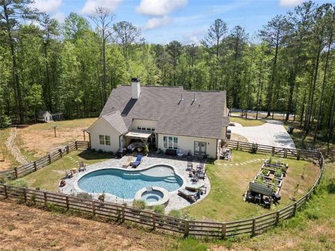 A home in Monroe