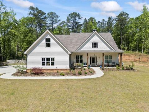 A home in Monroe