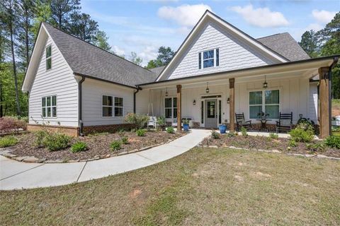 A home in Monroe