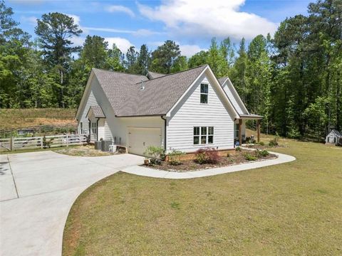 A home in Monroe