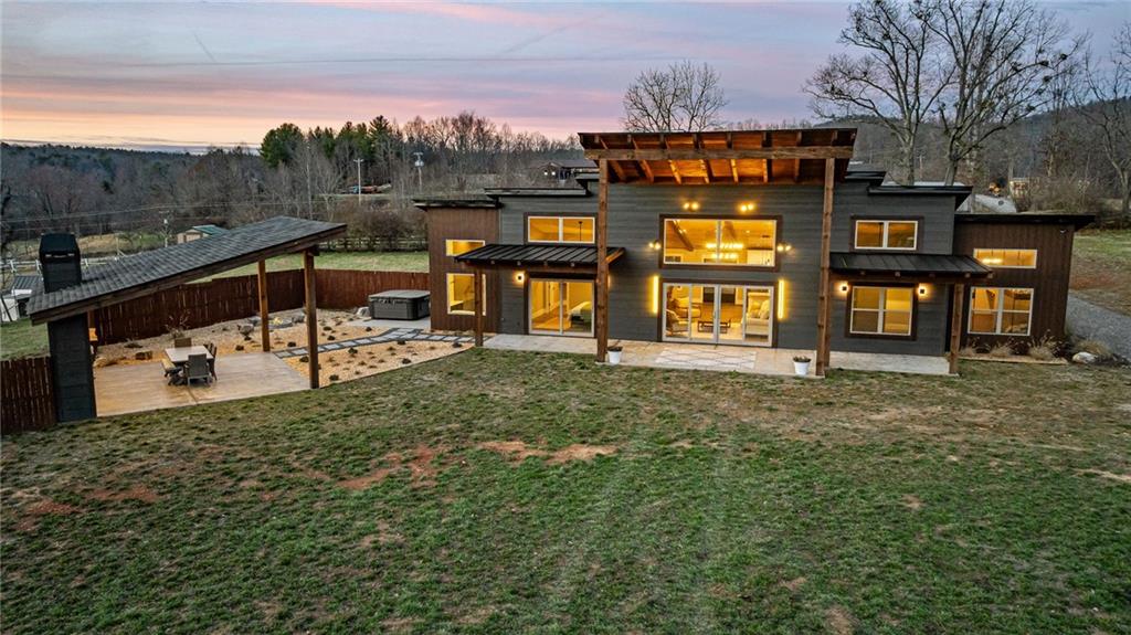 145 Cook Road, Morganton, Georgia image 36