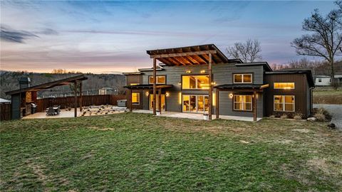 A home in Morganton