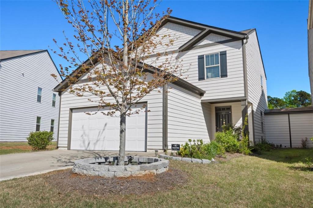 111 Centennial Ridge Drive, Acworth, Georgia image 1