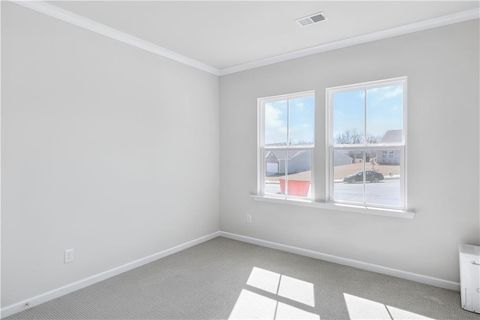 A home in Fairburn