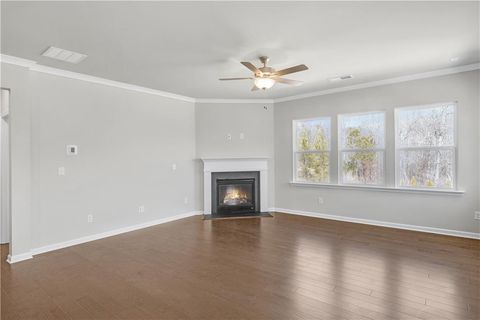 A home in Fairburn