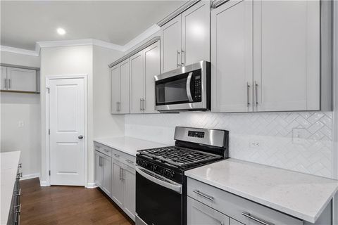 A home in Fairburn
