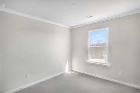A home in Fairburn