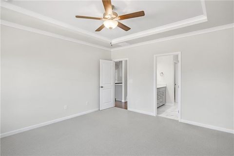 A home in Fairburn