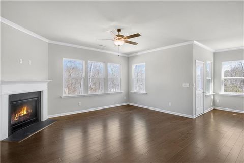 A home in Fairburn