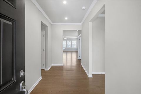 A home in Fairburn
