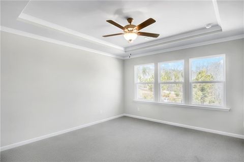 A home in Fairburn
