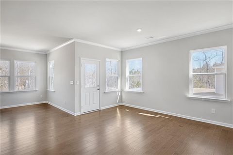 A home in Fairburn