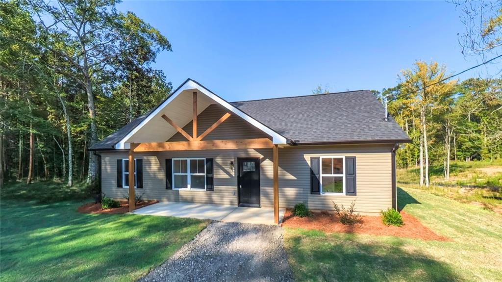 Photo of 182 Arbacoochee Road, Tallapoosa, GA 30176 (MLS # 7840840)