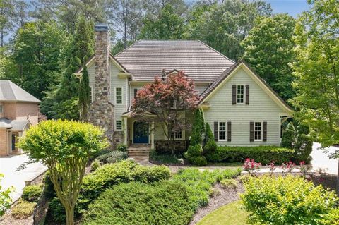 4101 Rickenbacker Drive NE Atlanta GA 30342