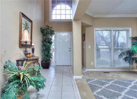 A home in Suwanee
