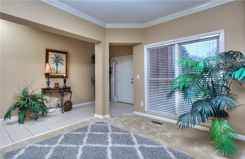 A home in Suwanee