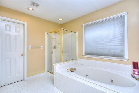 A home in Suwanee