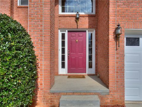 A home in Suwanee