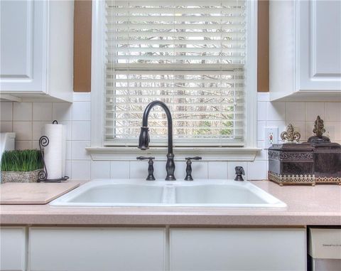 A home in Suwanee