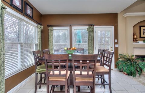 A home in Suwanee