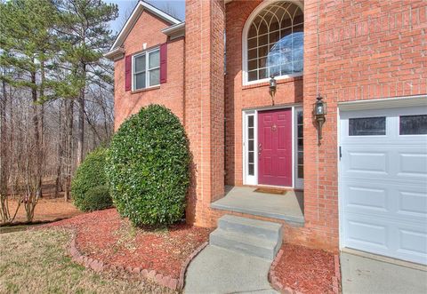 A home in Suwanee