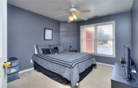 A home in Suwanee