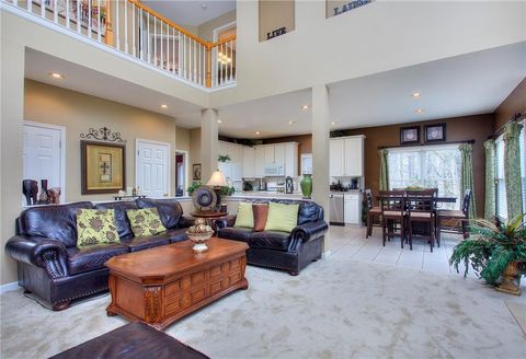 A home in Suwanee