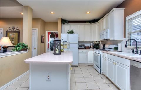 A home in Suwanee