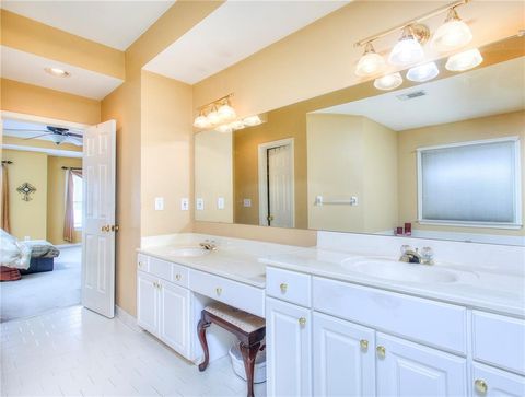A home in Suwanee