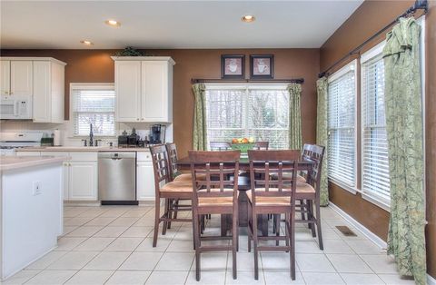 A home in Suwanee