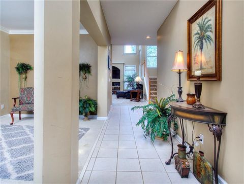 A home in Suwanee