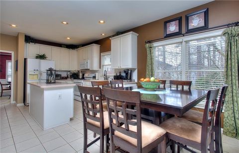 A home in Suwanee