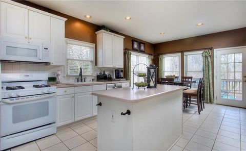 A home in Suwanee