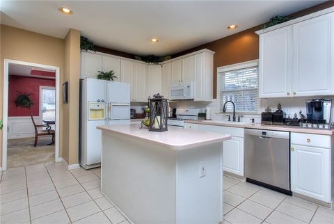 A home in Suwanee
