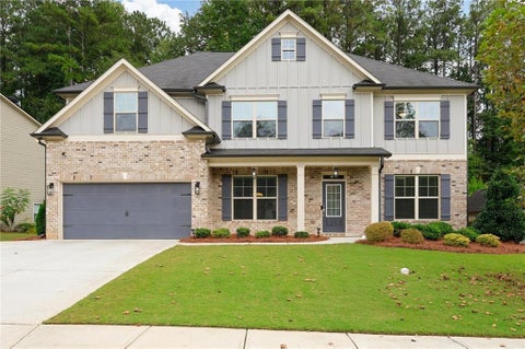 Homes For Sale - 192 Turtle Rock Place<br/> Paulding County, Acworth, GA 30101