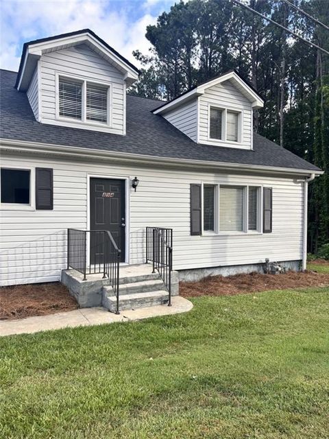 494 W Crogan Street Lawrenceville GA 30046