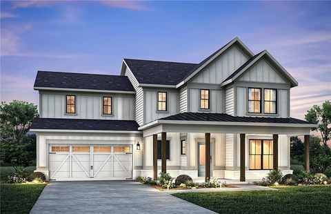 Homes For Sale - 5015 Wayt Farm Overlook<br/> Forsyth County, Cumming, GA 30040