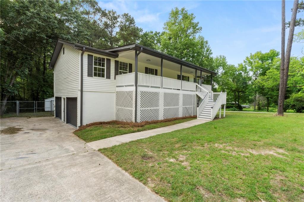 4170 Maroney Mill Road