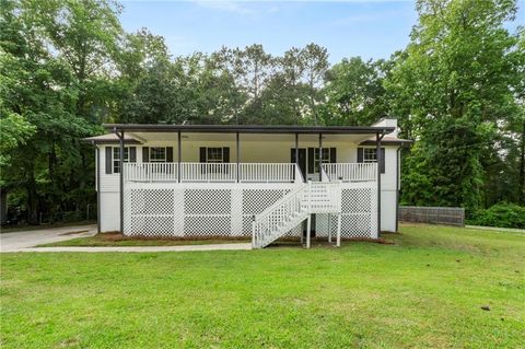 4170 Maroney Mill Road Douglasville GA 30134