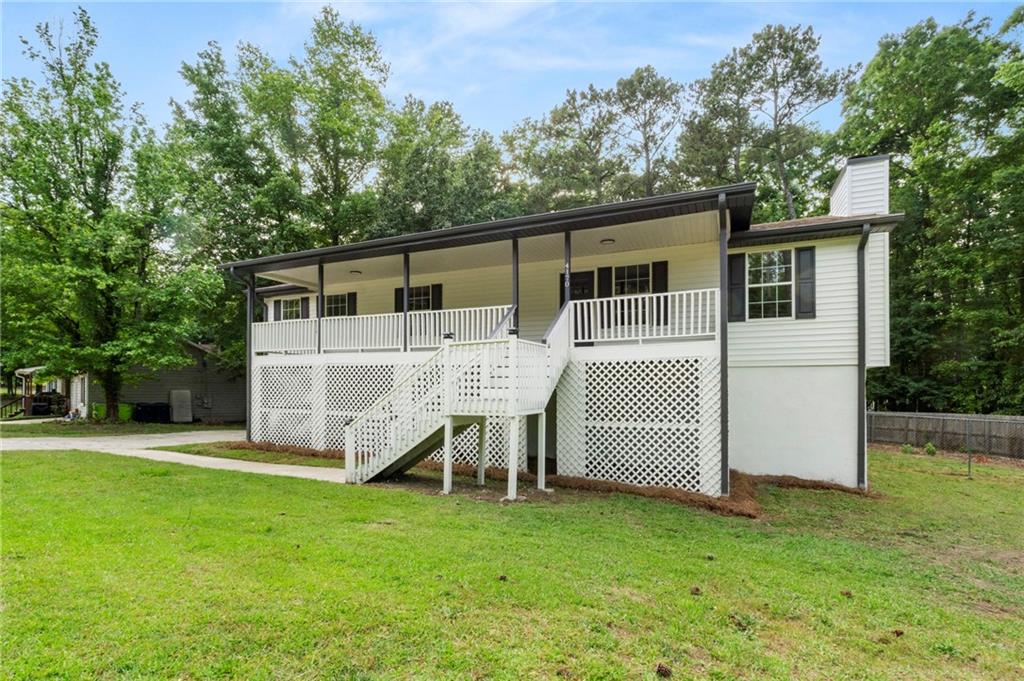 4170 Maroney Mill Road