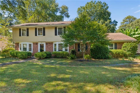 Photo of 2407 Glenrock Drive, Decatur, GA 30032 (MLS # 7852889)