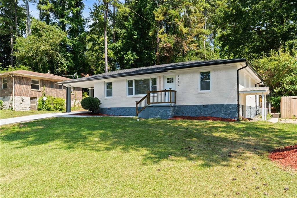 3184 Pinehill Drive