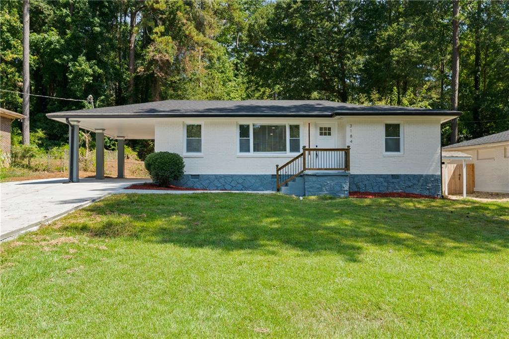 3184 Pinehill Drive